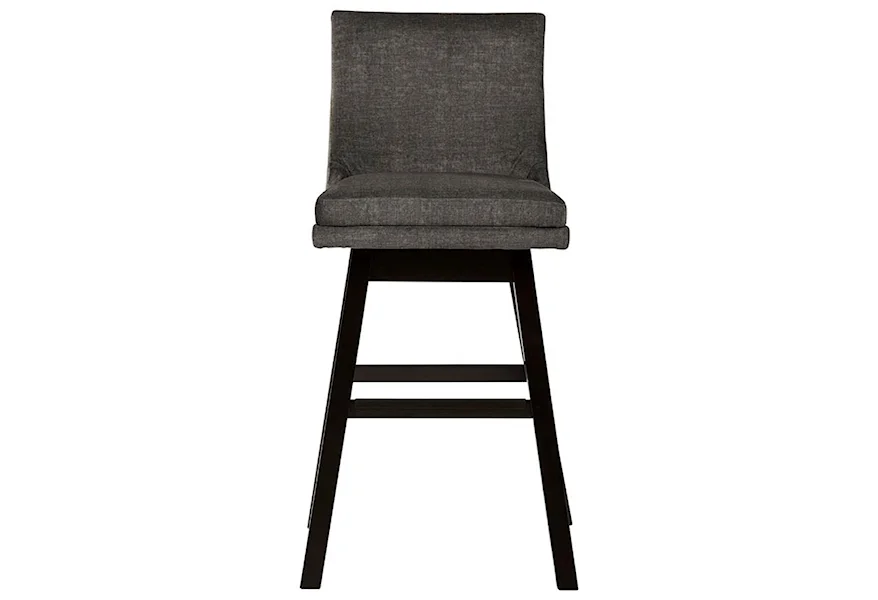 Tallenger Bar Stool  by Signature Design by Ashley at Royal Furniture