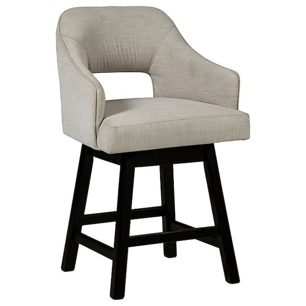 Signature Design by Ashley Furniture Tallenger Bar Stool 