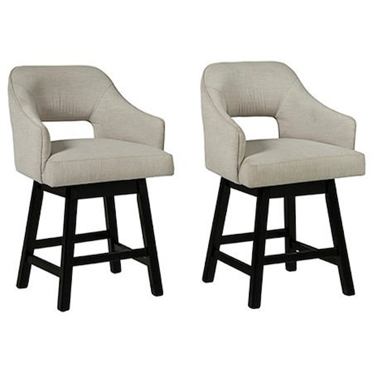 Signature Design by Ashley Tallenger Bar Stool 