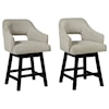 Signature Design by Ashley Tallenger Bar Stool 