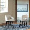 Signature Design by Ashley Tallenger Bar Stool 