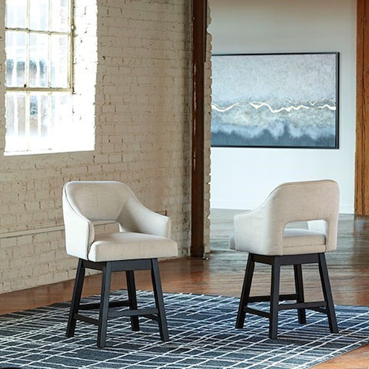 Michael Alan Select Tallenger Bar Stool 