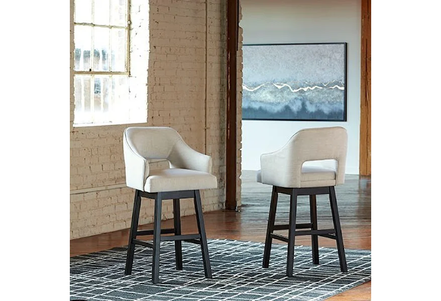 Tallenger Tall Bar Stool  by Signature Design by Ashley at Schewels Home