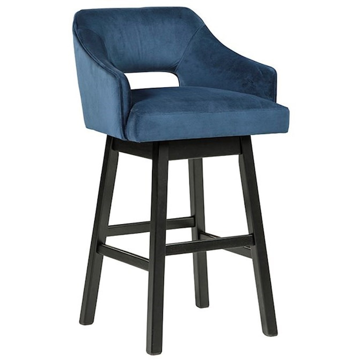 Signature Design by Ashley Tallenger Tall Bar Stool 