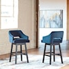 Ashley Furniture Signature Design Tallenger Tall Bar Stool 