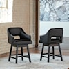 Signature Design by Ashley Tallenger Bar Stool 