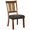 Ashley Furniture Signature Design Tamilo Dining Upholstered Side Chair