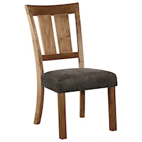 Dining Upholstered Side Chair