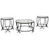 Signature Design by Ashley Tarrin Occasional Table Set