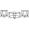 Signature Design by Ashley Tarrin Occasional Table Set