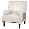 Signature Design by Ashley Tartonelle Traditional Accent Chair