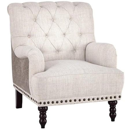 Traditional Accent Chair