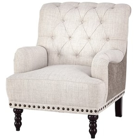 Traditional Accent Chair