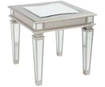 Signature Design by Ashley Tessani Rectangular End Table
