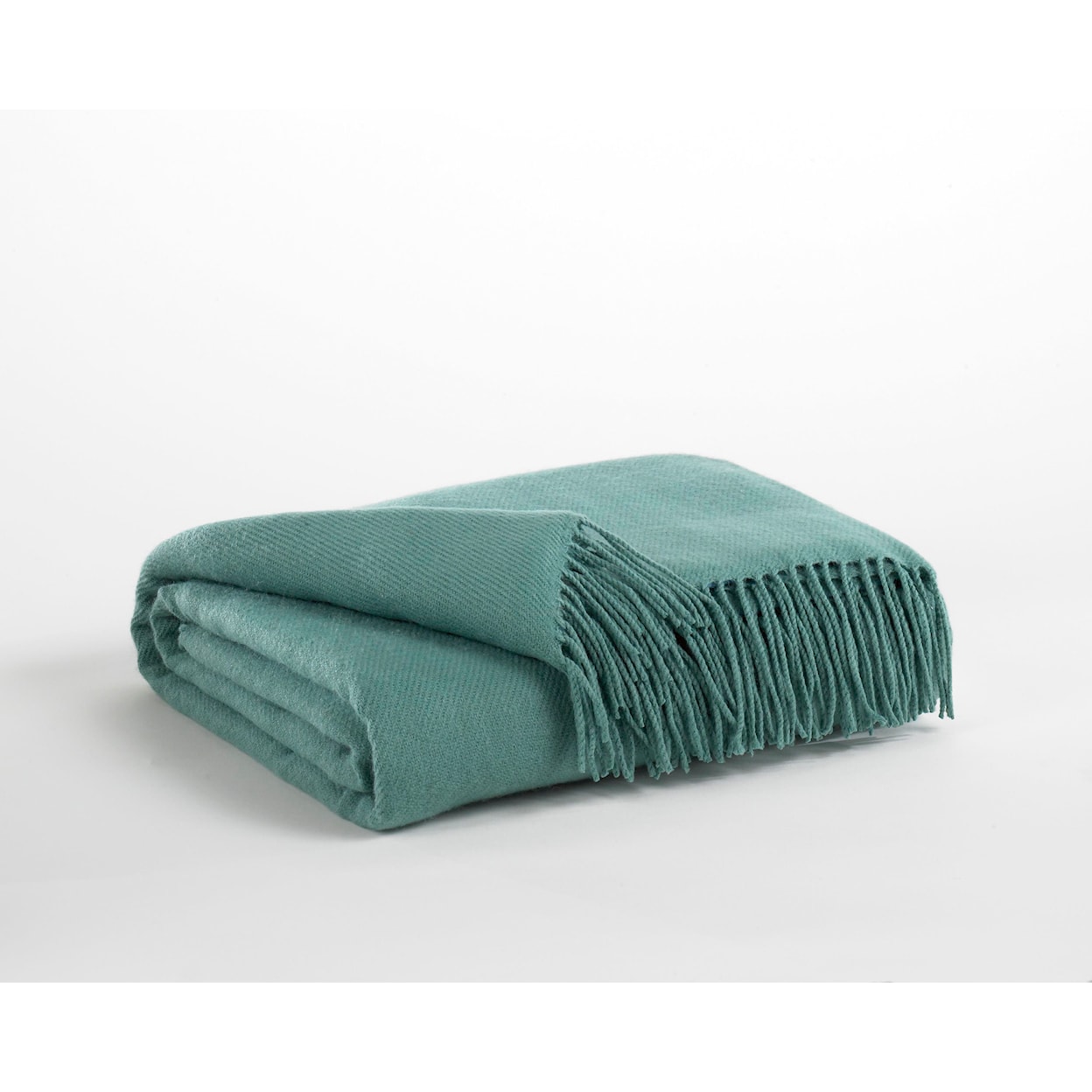 Signature Design by Ashley Furniture Throws Ashton - Aqua Throw