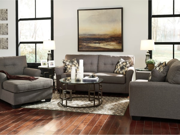 3pc Living Room Group