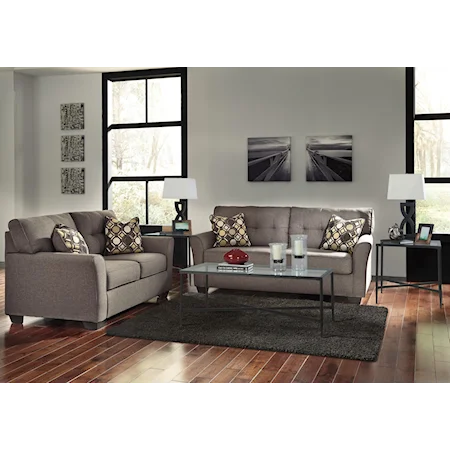 8PC Living Room Package