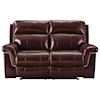 Ashley Furniture Signature Design Timmons Power Reclining Loveseat