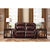 Ashley Furniture Signature Design Timmons Power Reclining Loveseat