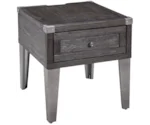 Signature Design by Ashley Todoe Rectangular End Table
