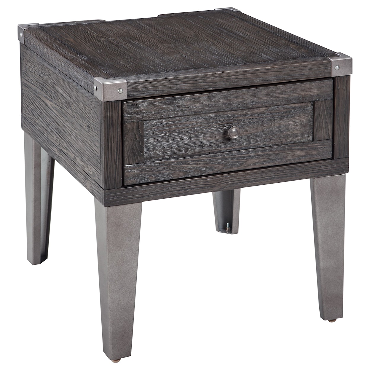 Signature Design by Ashley Todoe Rectangular End Table