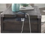 Signature Design by Ashley Todoe Rectangular End Table