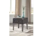 Signature Design by Ashley Todoe Rectangular End Table