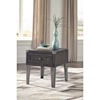 Signature Design Todoe Rectangular End Table