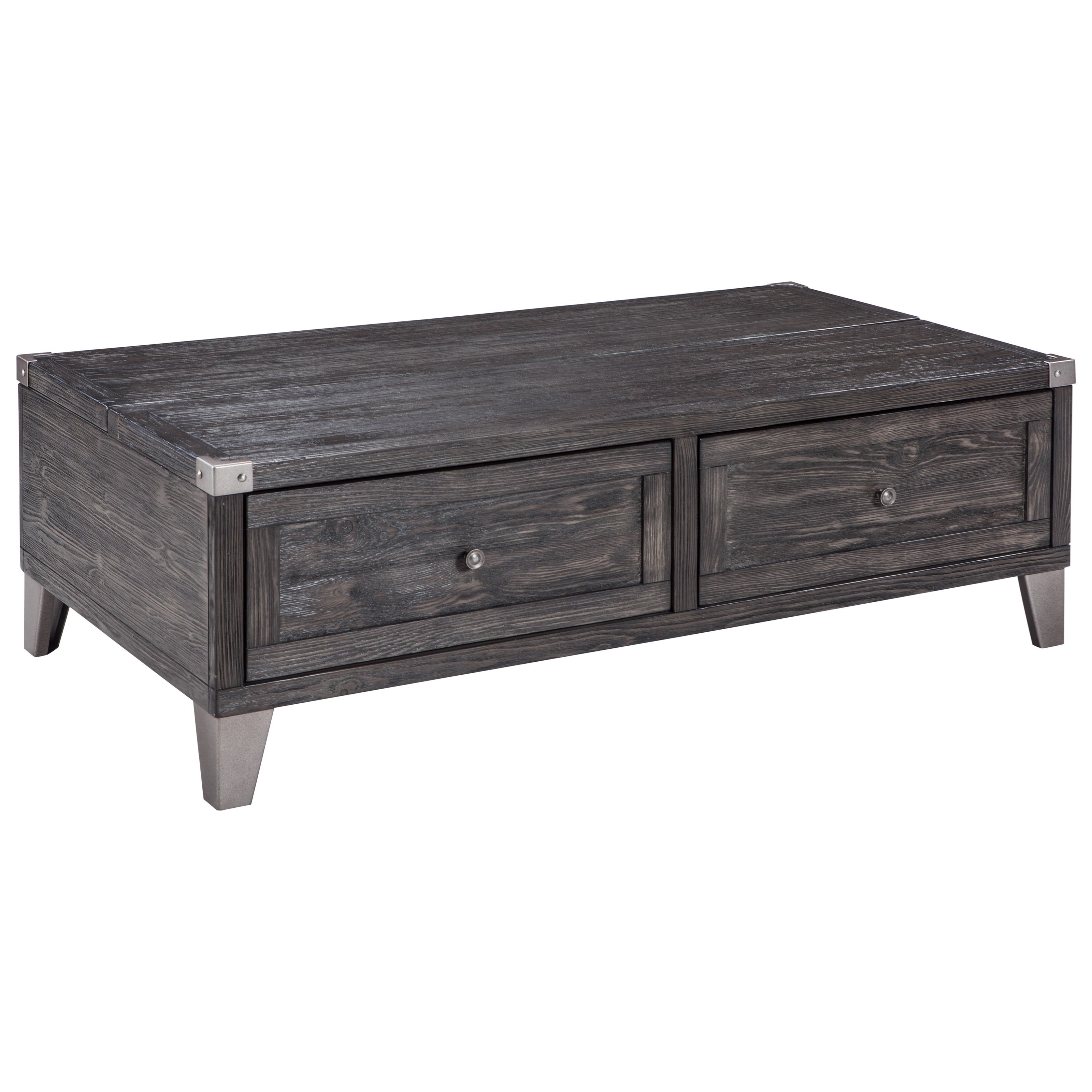 Lift Top Cocktail Table