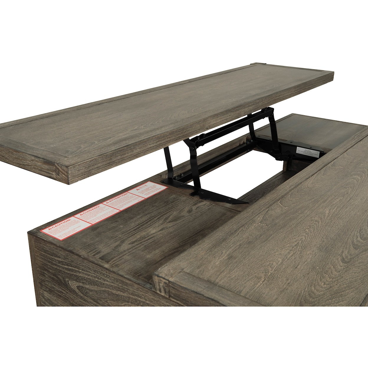 Ashley Signature Design Chazney Lift Top Cocktail Table