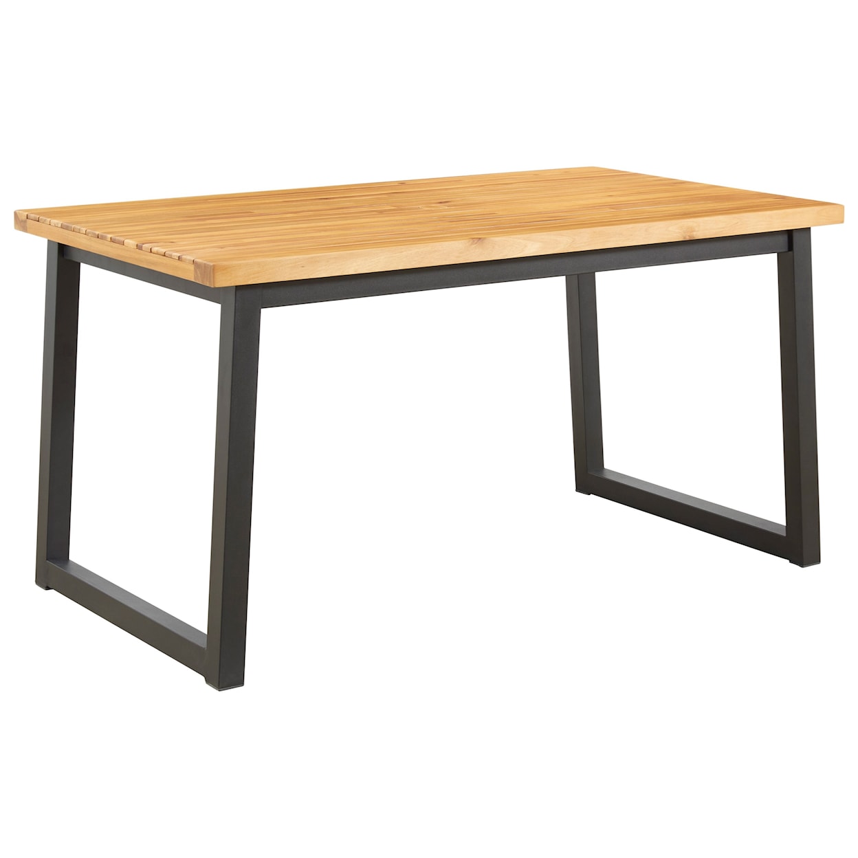 Signature Town Wood Dining Table Set