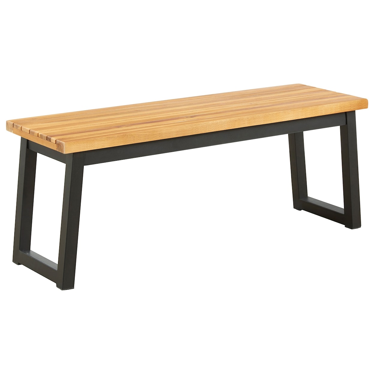 Signature Design Town Wood Dining Table Set