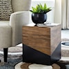 Signature Design by Ashley Trailbend Accent Table