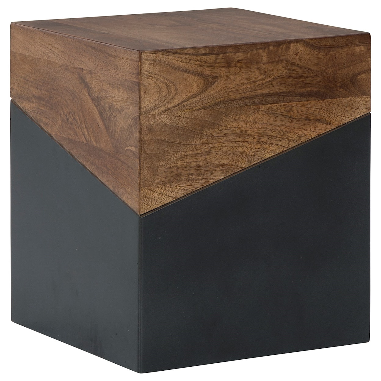 Ashley Furniture Signature Design Trailbend Accent Table