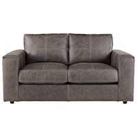 Contemporary Loveseat