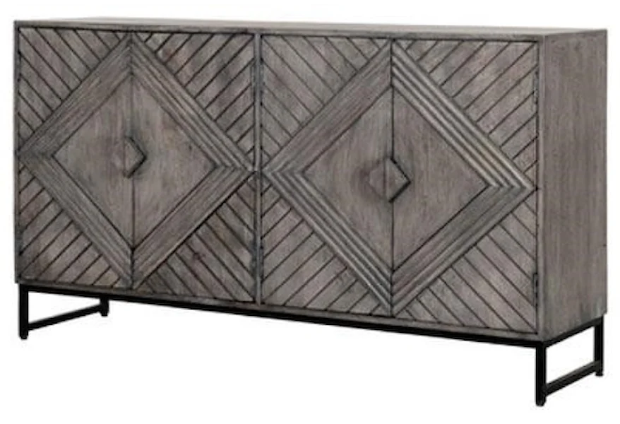 Treybrook Accent Cabinet by Signature Design by Ashley at Sam Levitz Furniture