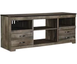 Signature Design by Ashley Trinell Large TV Stand