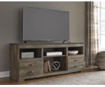 Signature Design by Ashley Trinell Large TV Stand