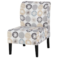 Contemporary Accent Chair 