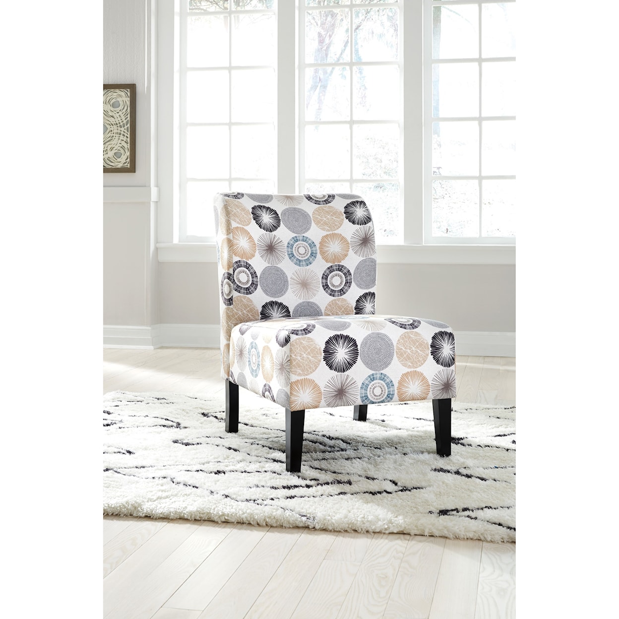 Signature Design by Ashley Furniture Triptis Accent Chair