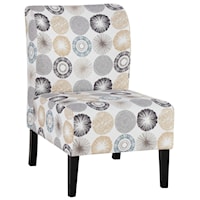 Contemporary Accent Chair 