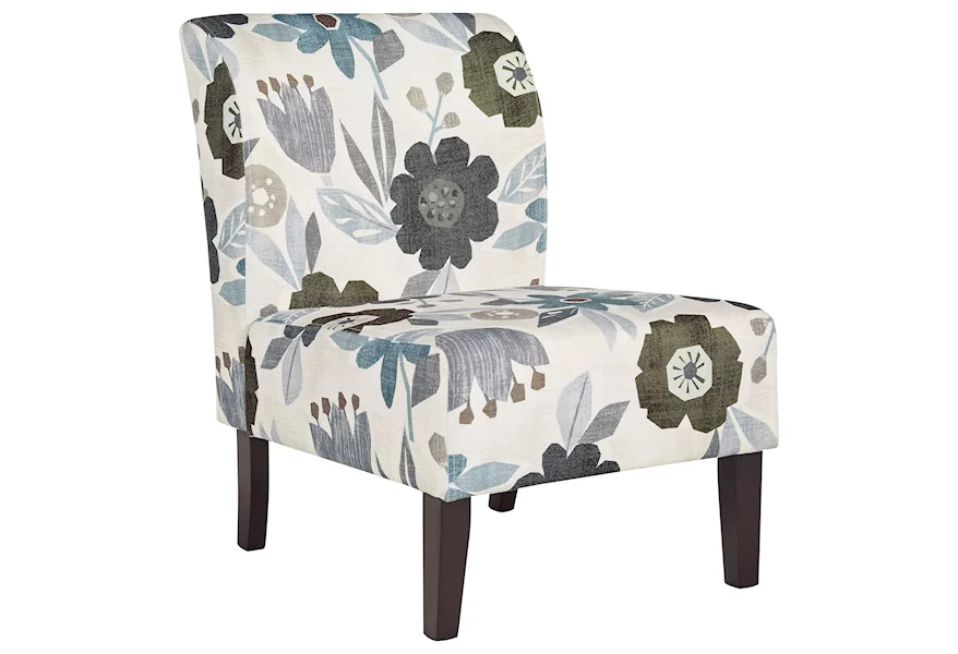 Triptis Accent Chair by Signature Design by Ashley at Sam Levitz Furniture