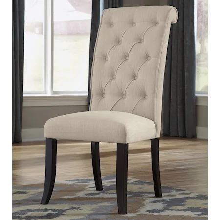 Dining Upholstered Side Chair