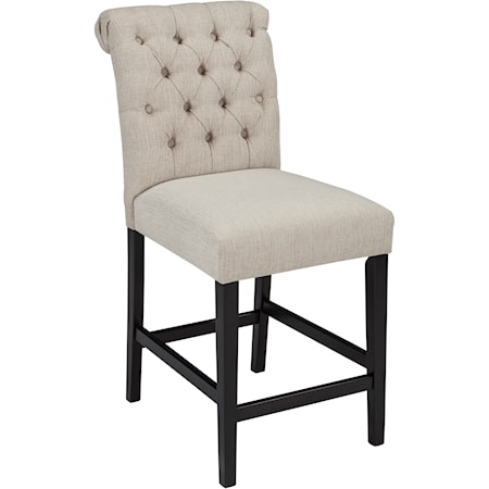 Upholstered Barstool