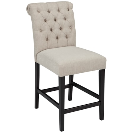 Upholstered Barstool