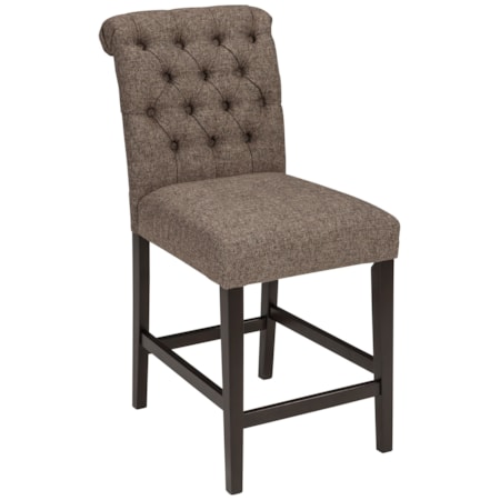 Upholstered Barstool