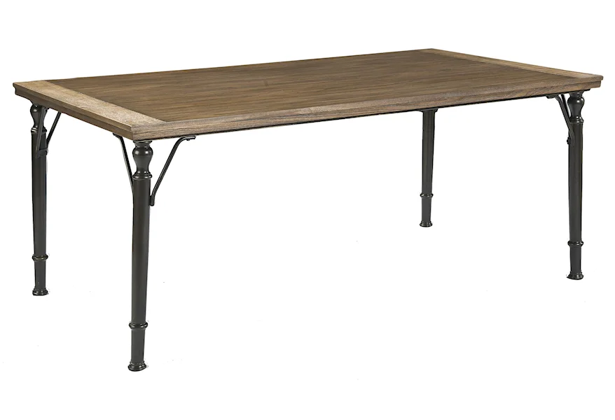 Tripton Rectangular Dining Room Table by Signature Design by Ashley at Lapeer Furniture & Mattress Center