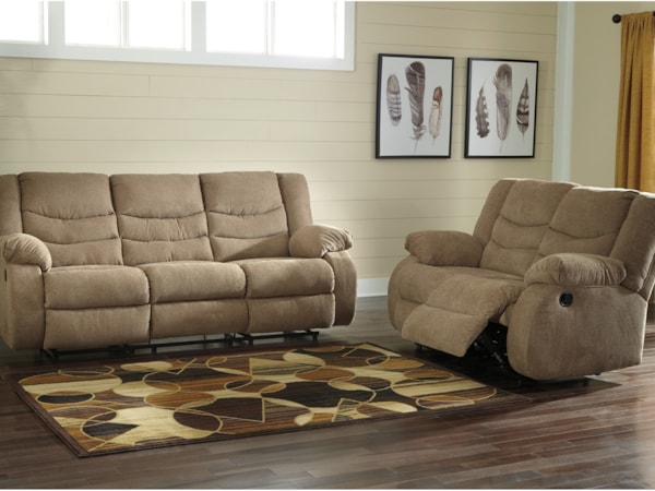Reclining Living Room Group