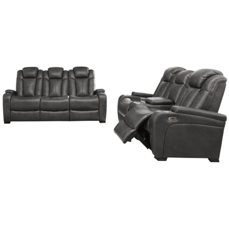 Reclining Living Room Group
