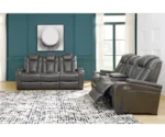 Signature Design by Ashley Turbulance Reclining Living Room Group
